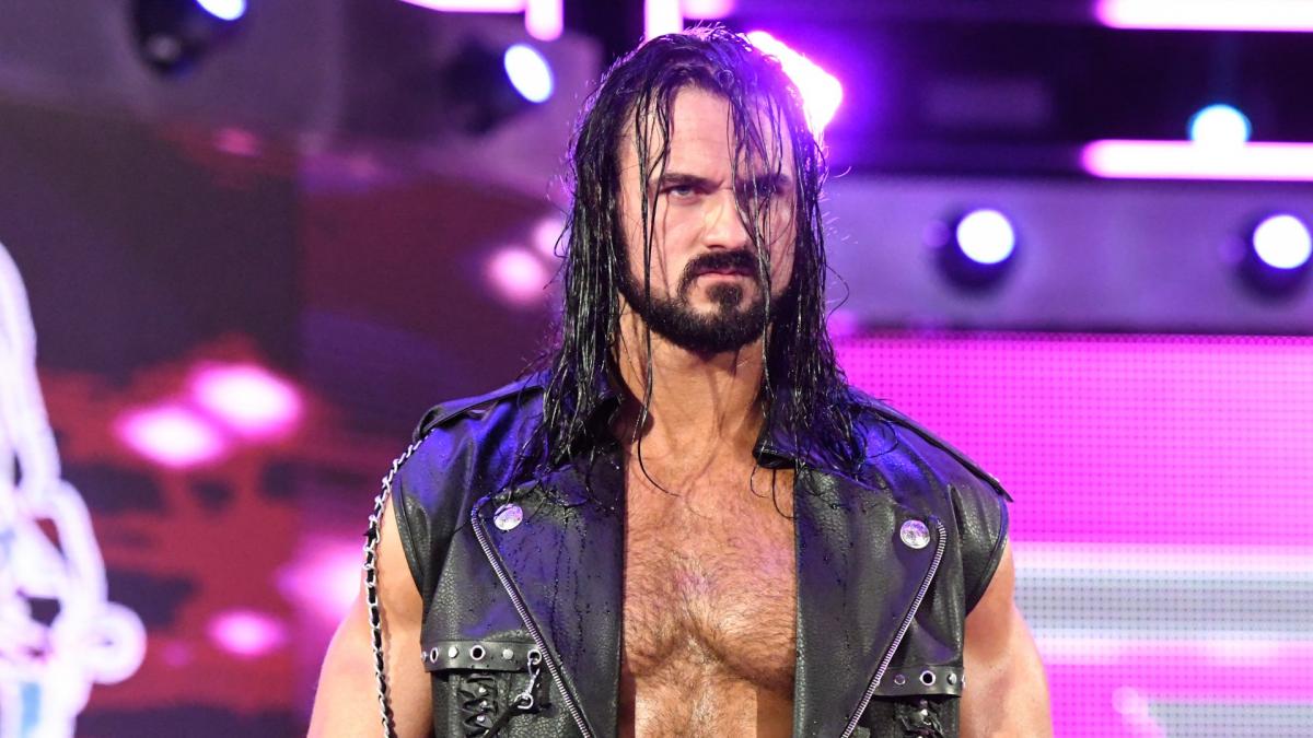 Drew McIntyre's WrestleMania 35 Role