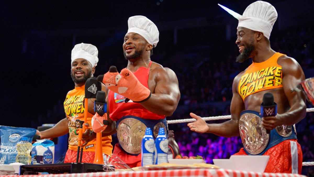 SmackDown In A Nutshell: Super Show-Send Off