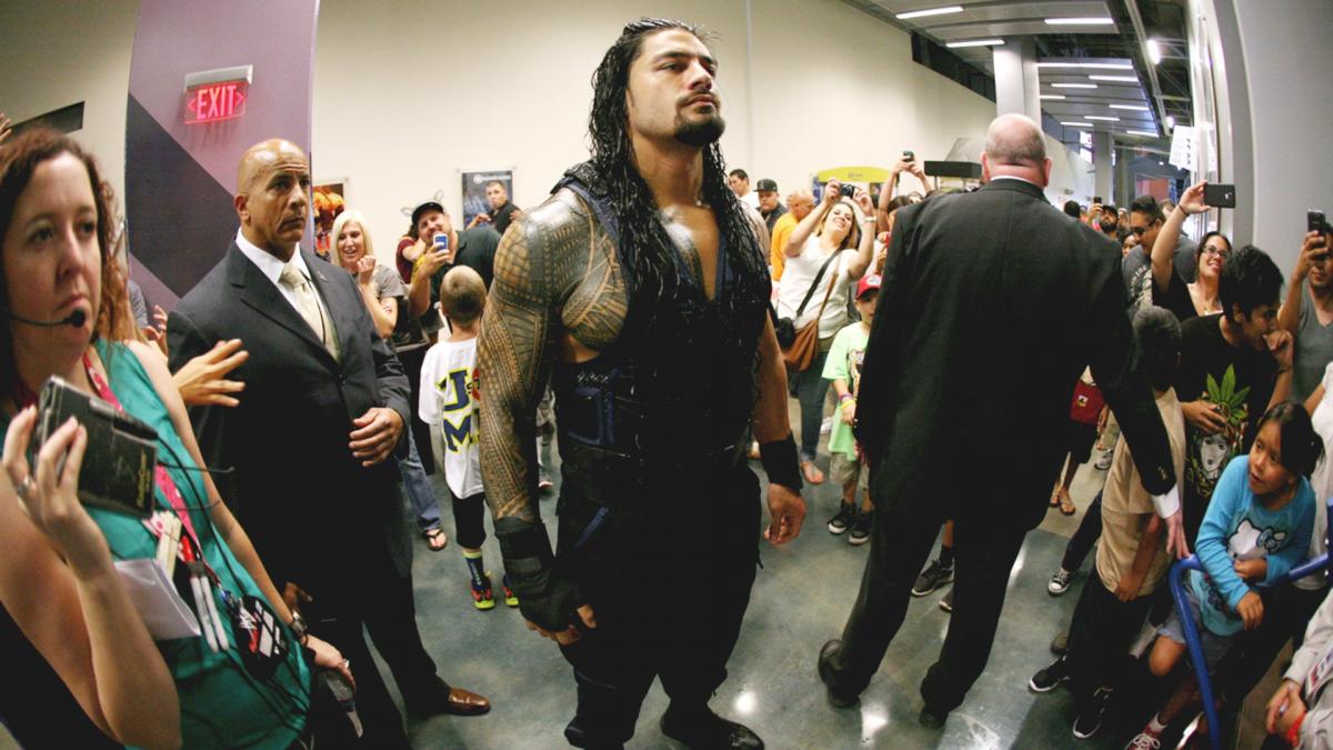 More On Roman Reigns' Leukemia Announcement