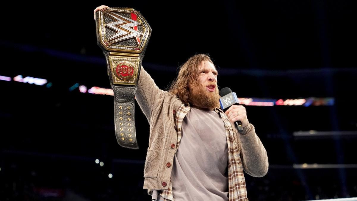 A Heel Daniel Bryan Disappoints