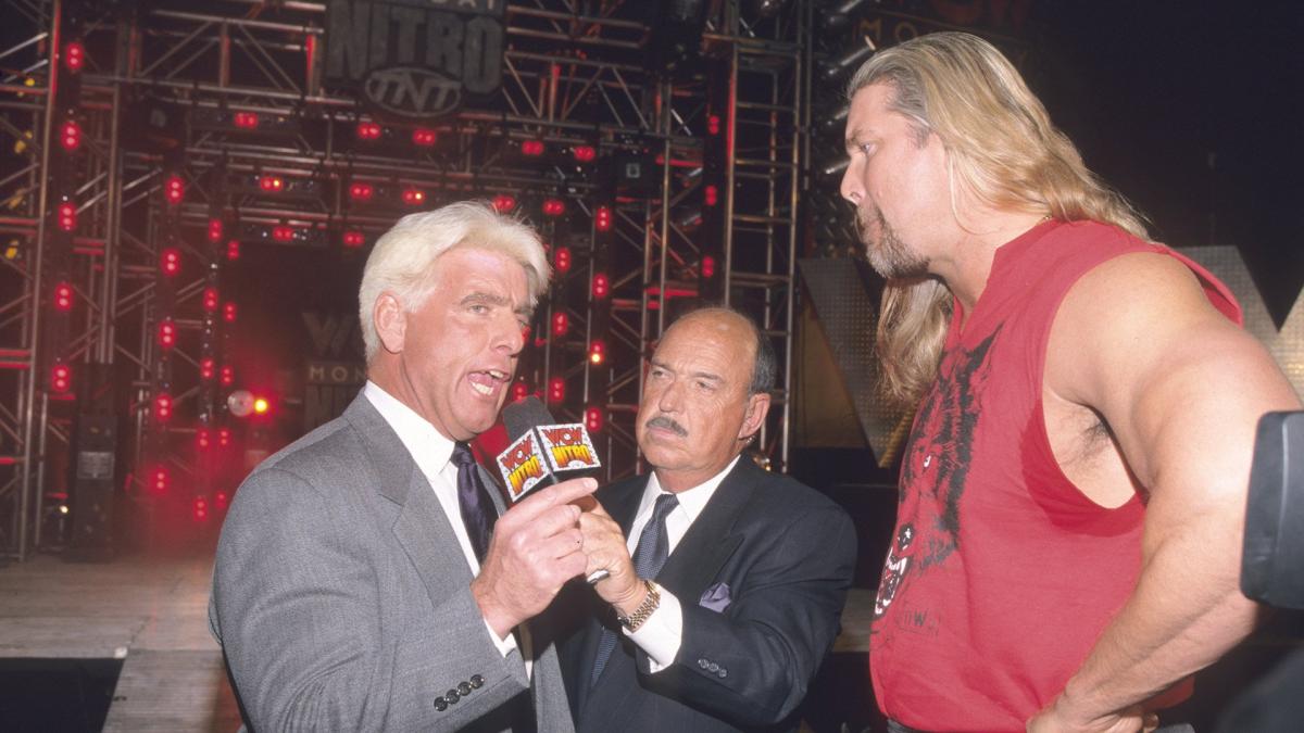 Big Name Rumored For RAW