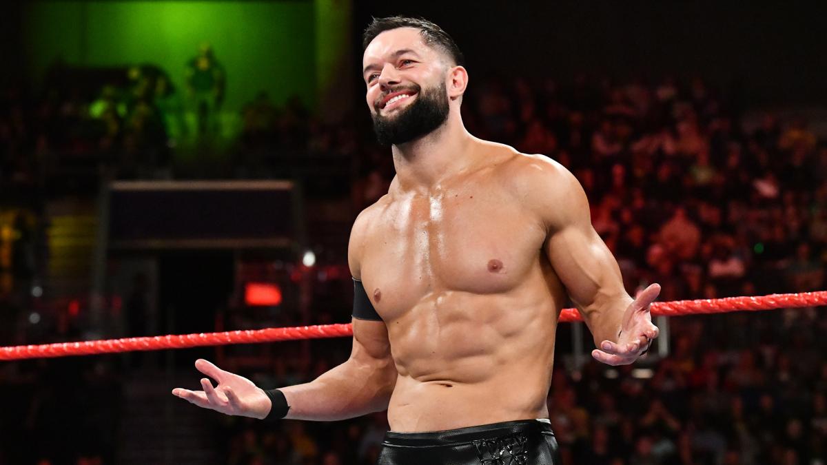 Can Finn Balor Win The Universal Title?