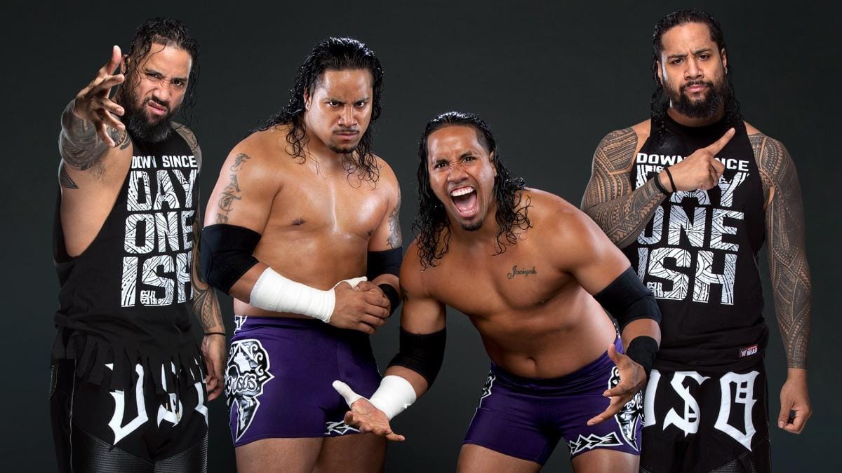 Then And Now Photos Of Current WWE Superstars