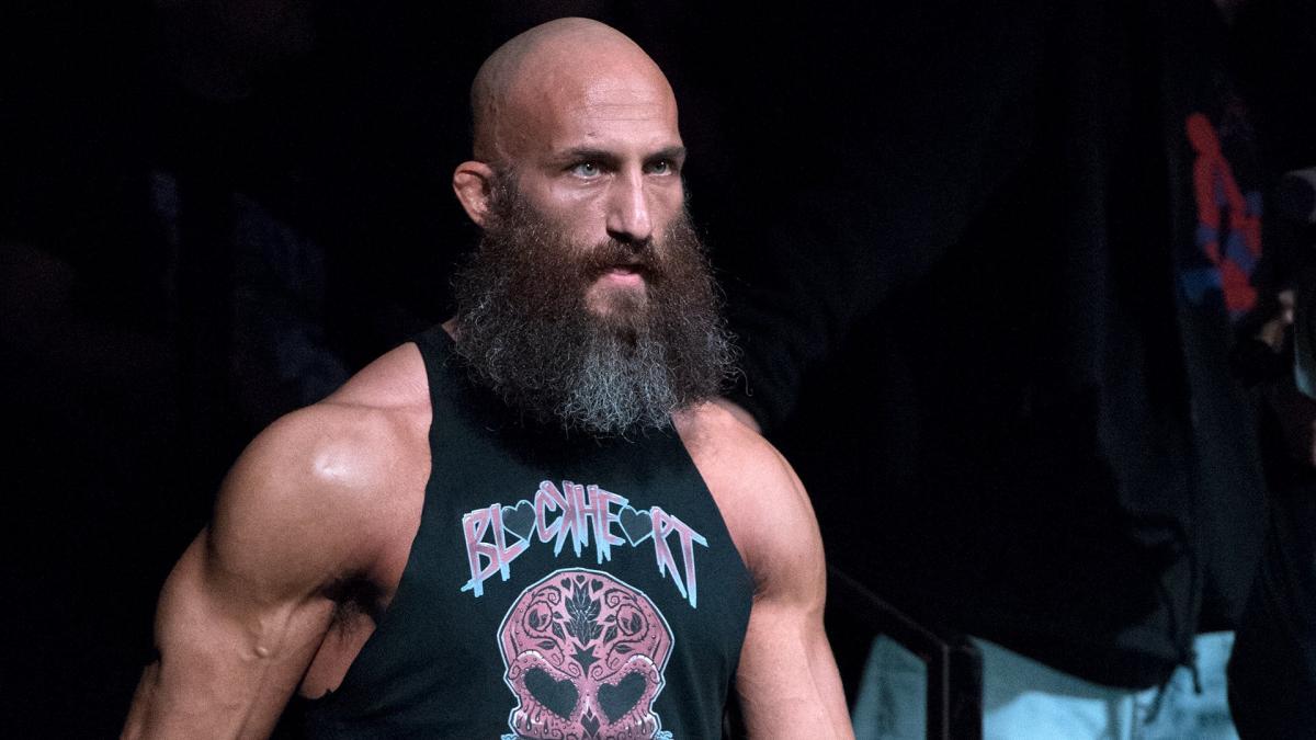 Tommaso Ciampa Wants To Stay In NXT