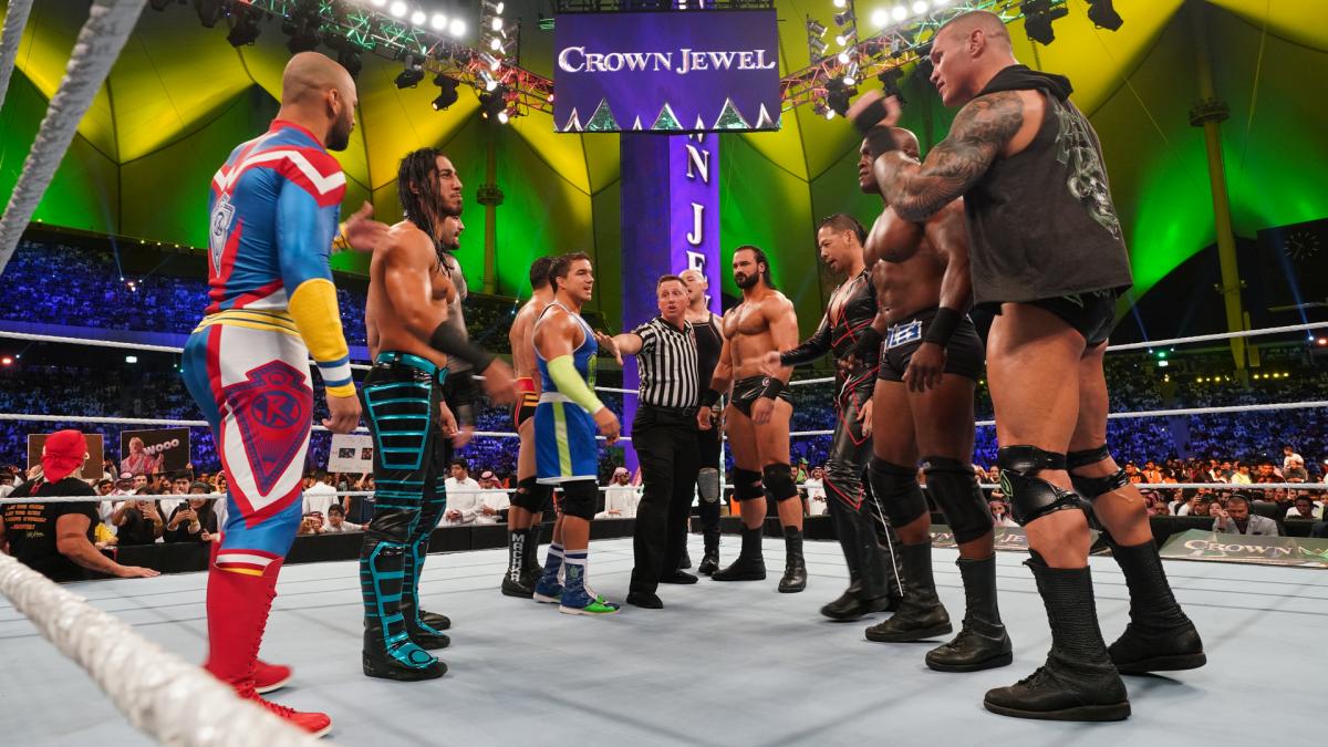 WWE - Travel Woes