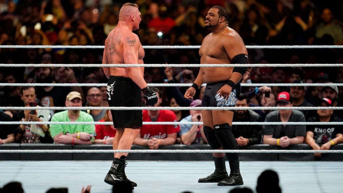 WWE's Original Men's Royal Rumble Winner, NXT Star Has Heat