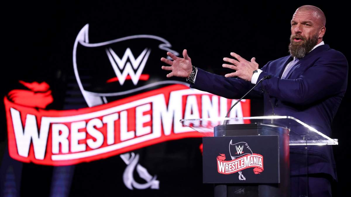 WrestleMania 36's Status Over Coronavirus