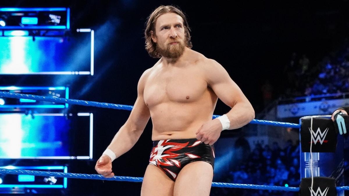 Daniel Bryan Pushing Talent