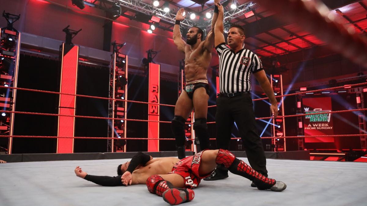 Jinder Mahal Change