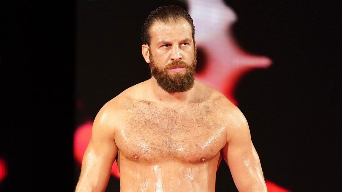 Drew Gulak's WWE Departure