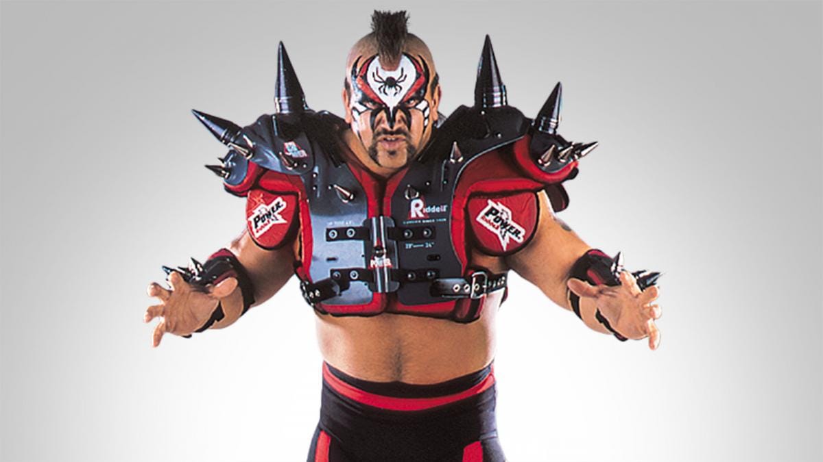 The Last Road Warrior