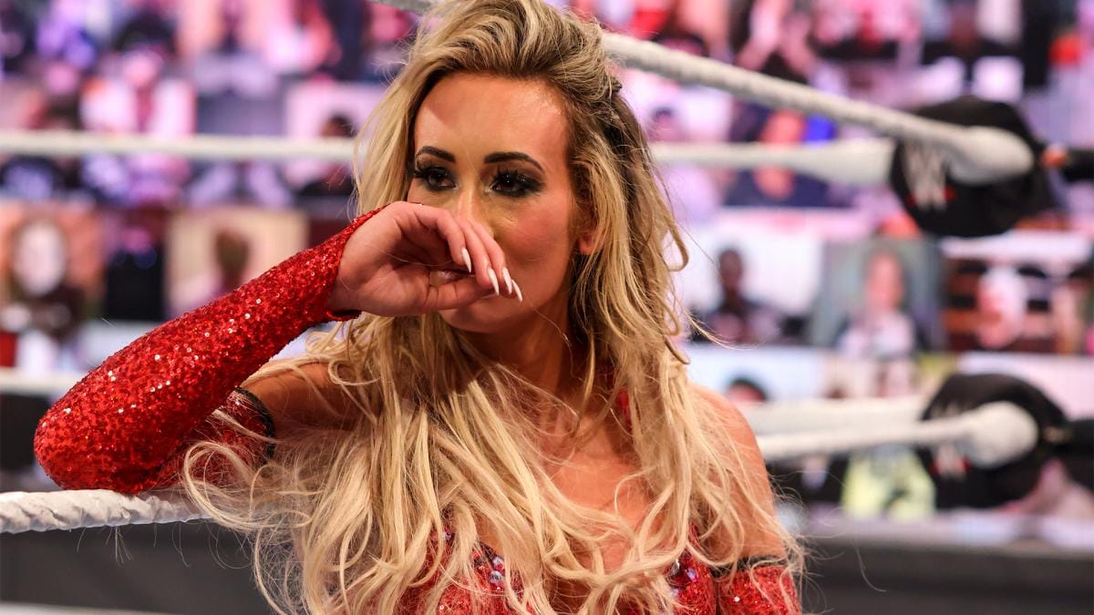 Carmella Banged Up