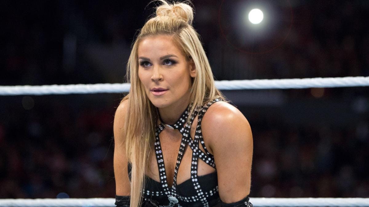 Natalya WWE Fox's Tweet