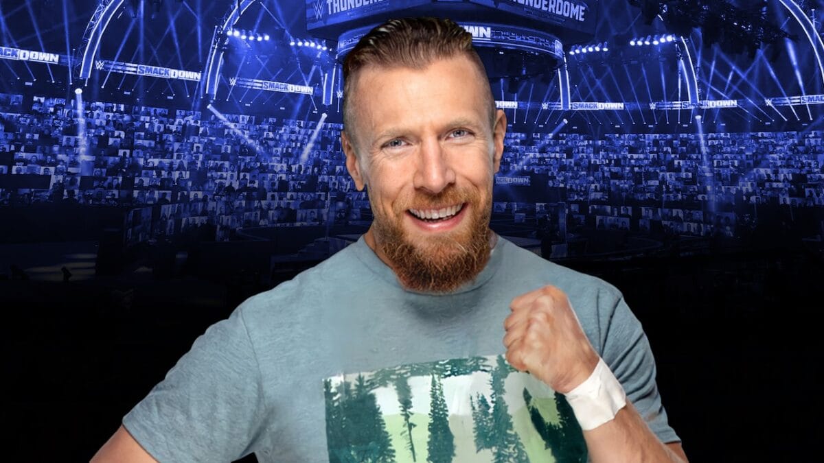 Daniel Bryan Signed AEW