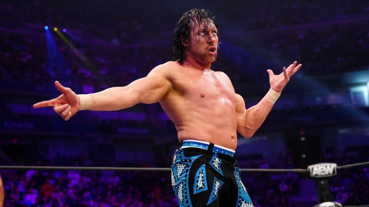 Kenny Omega Multiple Surgeries