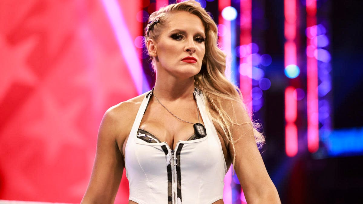 Lacey Evans Controversial Remark