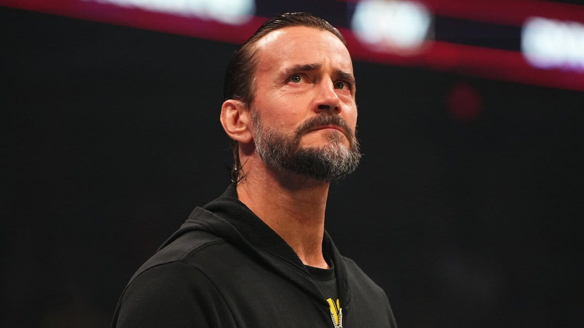 CM Punk Is Set To Be A Dramatic Failure
