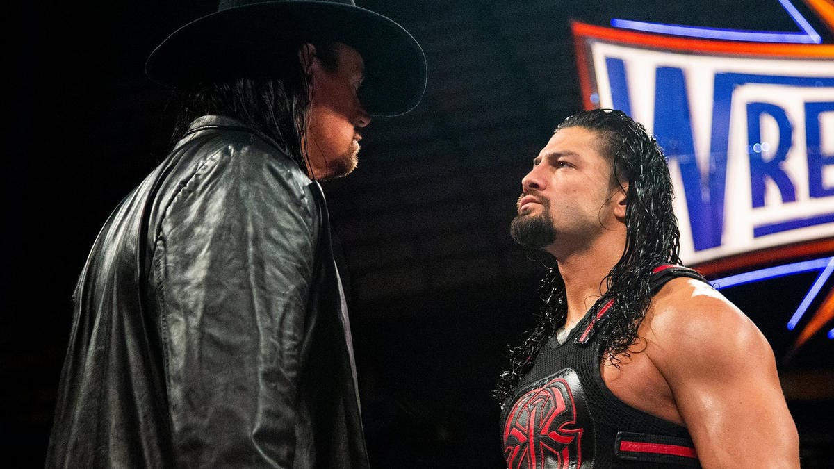 Roman Reigns Run Is One Of The Greatest
