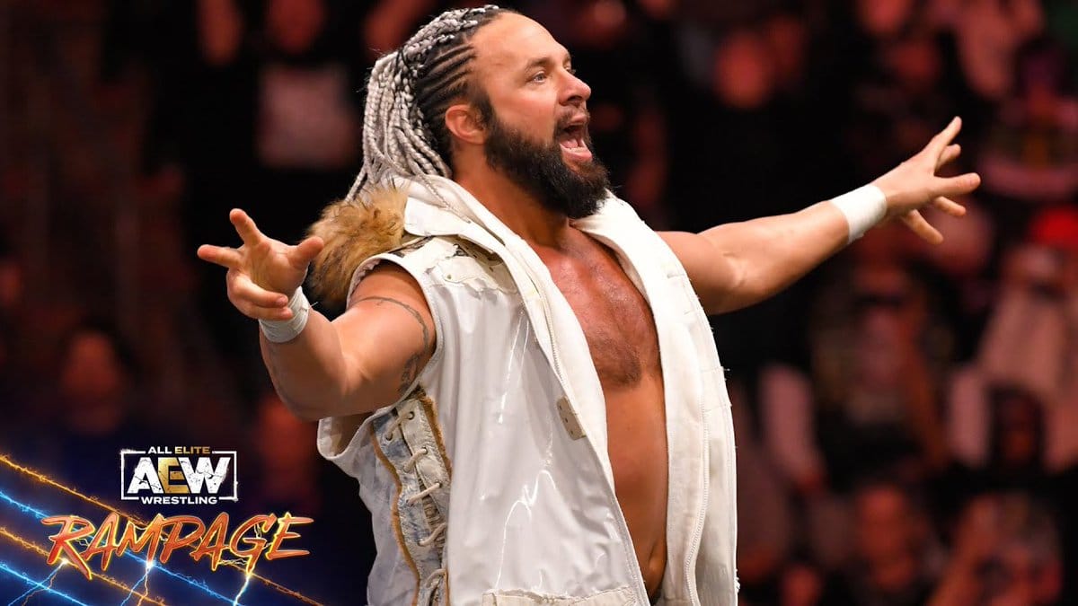 Lance Archer sends a stern warning