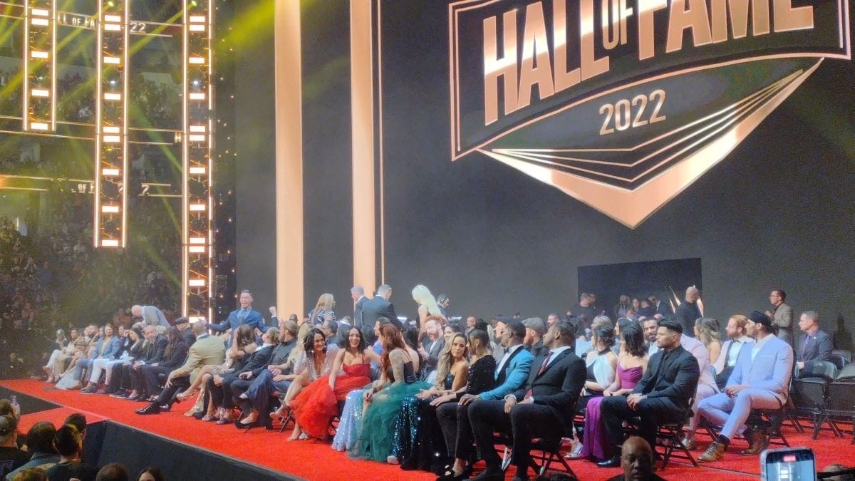 WWE Hall