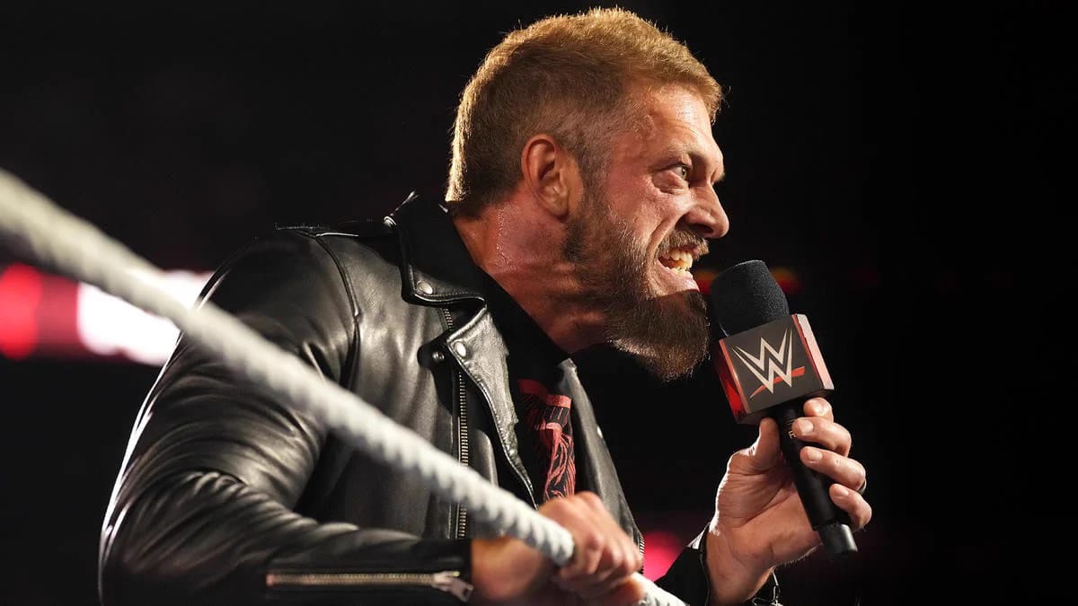 Edge and WWE