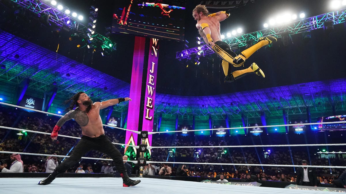 WWE Stars