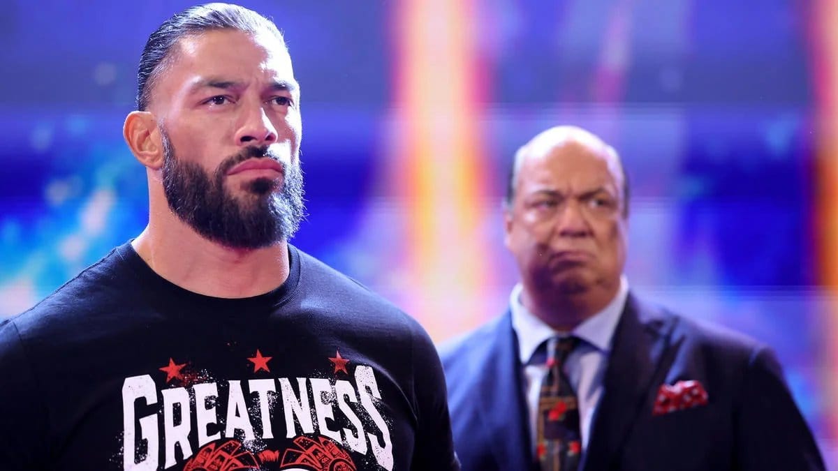 Roman Reigns Royal Rumble