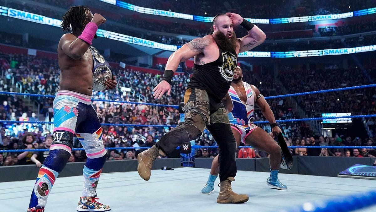 Braun Strowman Neck Surgery