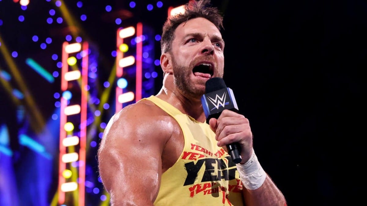 LA Knight WWE Return