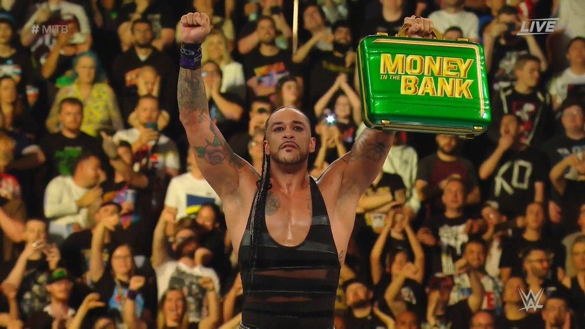 WWE Money In Bank