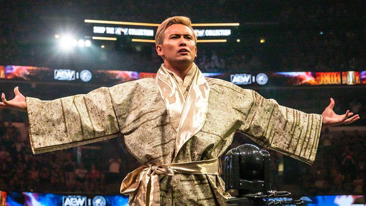 Kazuchika Okada Royal Rumble