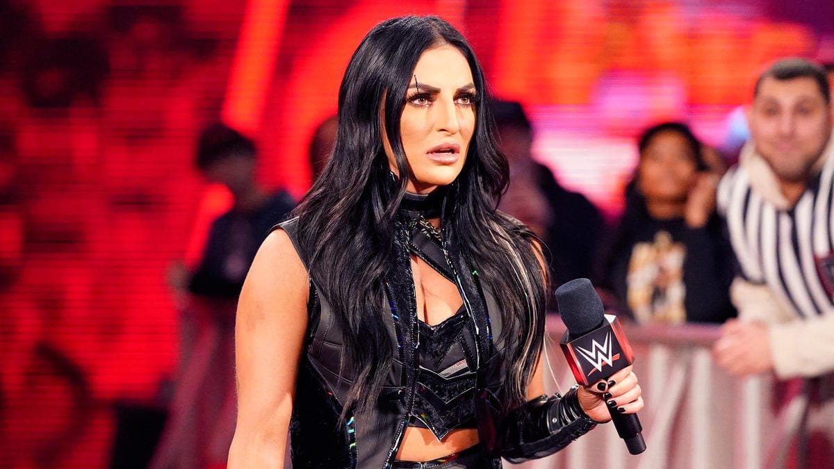 Daria Berenato (Sonya Deville) Marries Toni Cassano Menounos