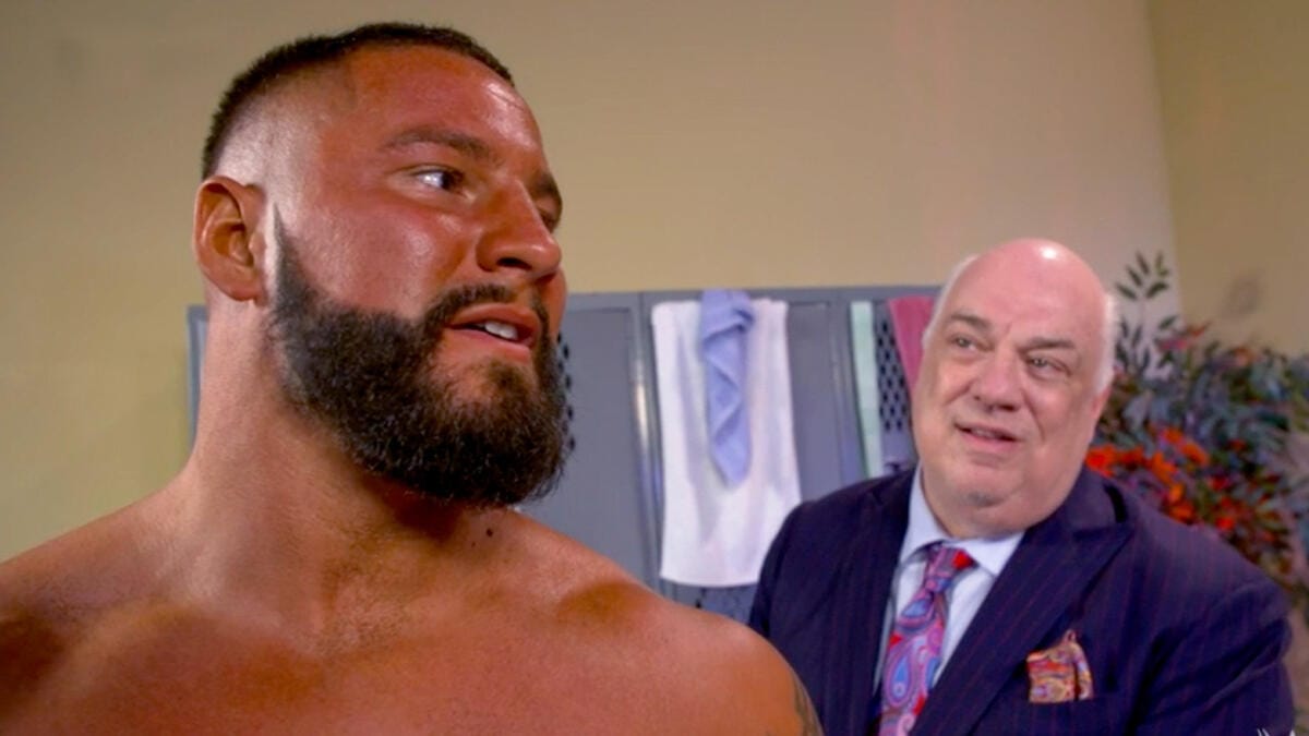 Bron Breakker Roman Reigns