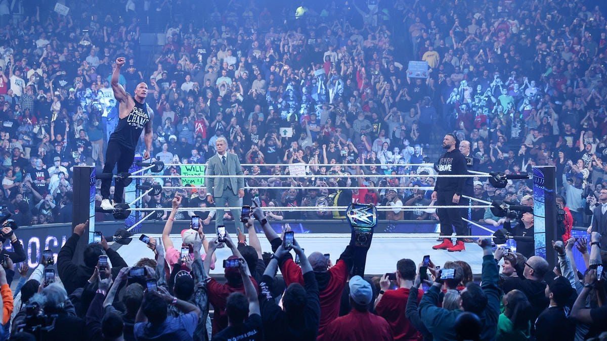 WrestleMania 40 News