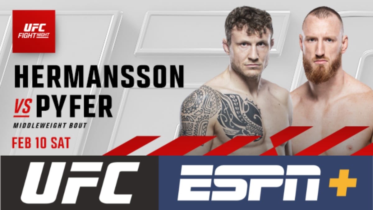 UFC Results