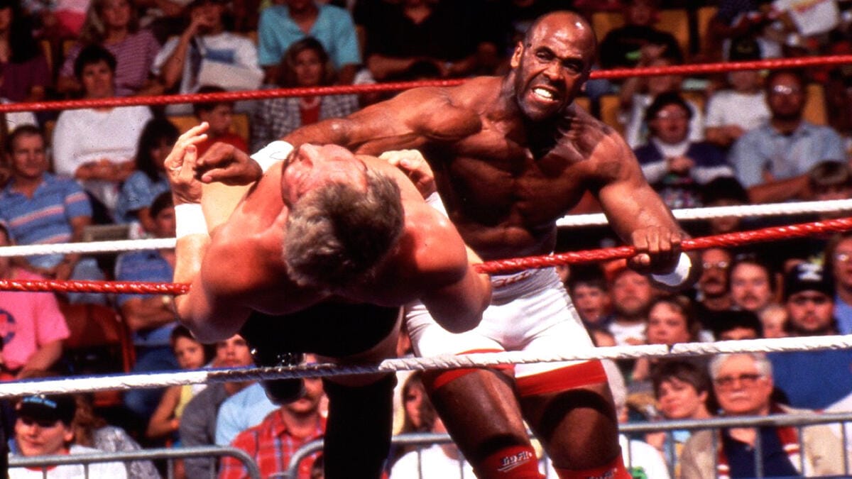 Wrestler Virgil Dead 61