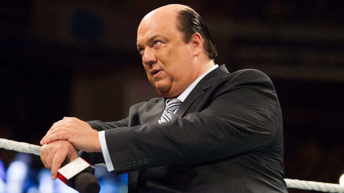 Paul Heyman wwe 2024 hall of fame