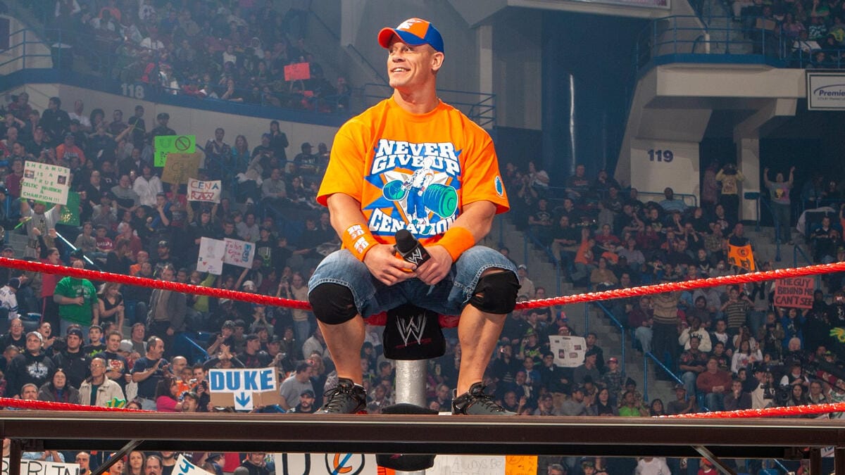 john cena