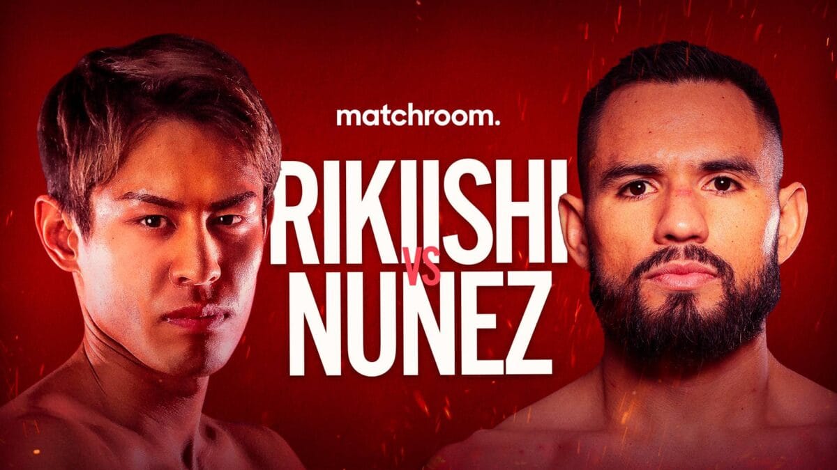 nunez vs rikiishi