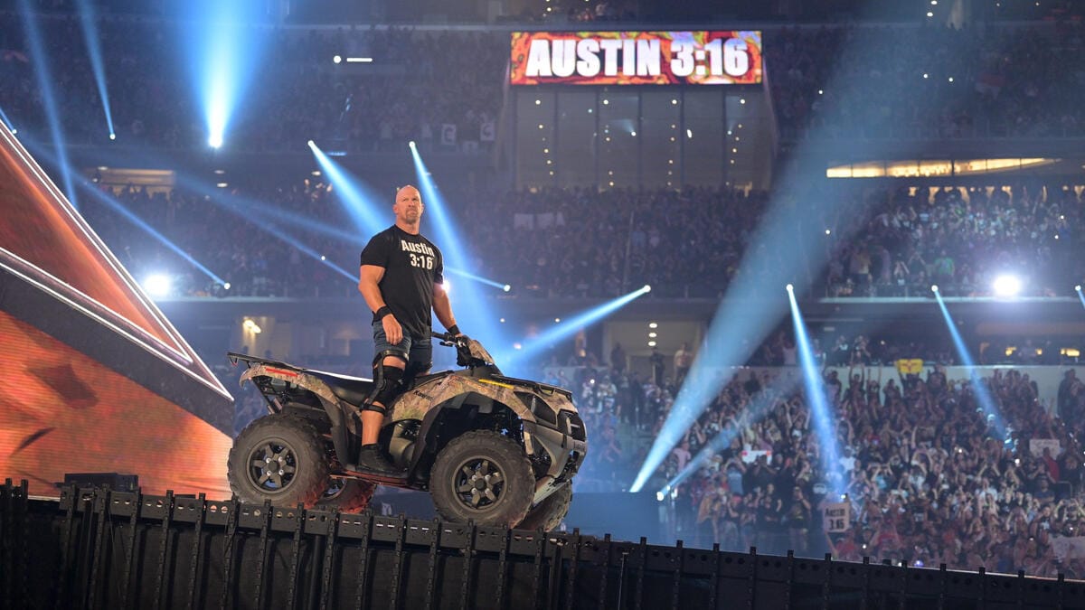 steve austin