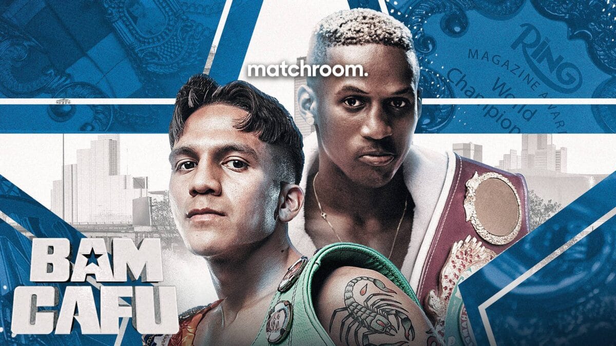 rodriguez vs cafu dazn