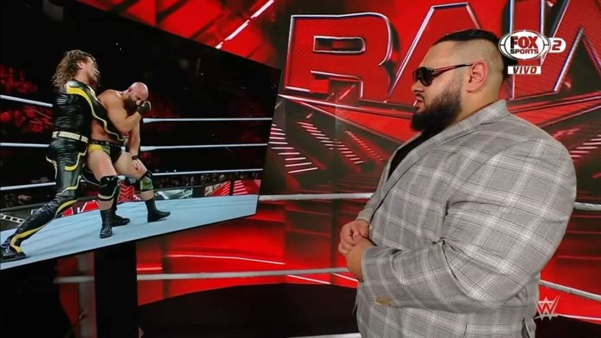 WWE Superstar