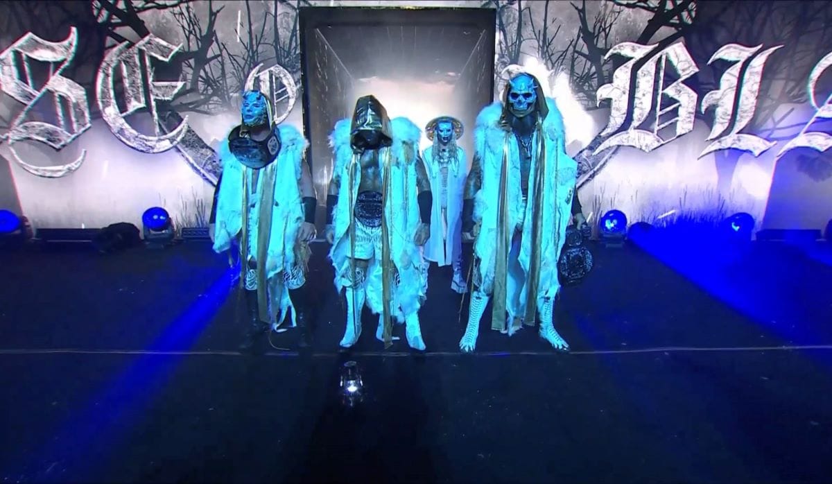 AEW Talent