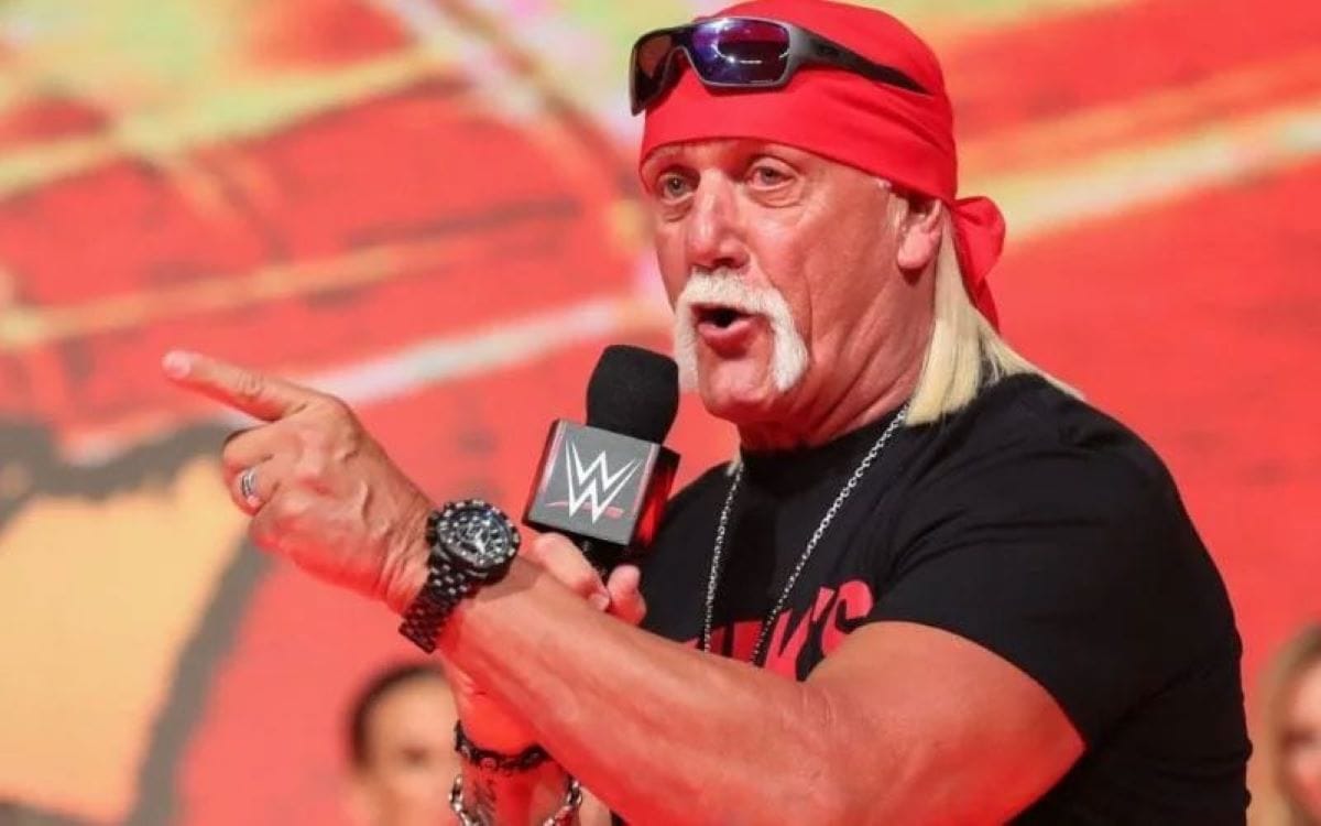 WWE Hulk Hogan Hulkamania