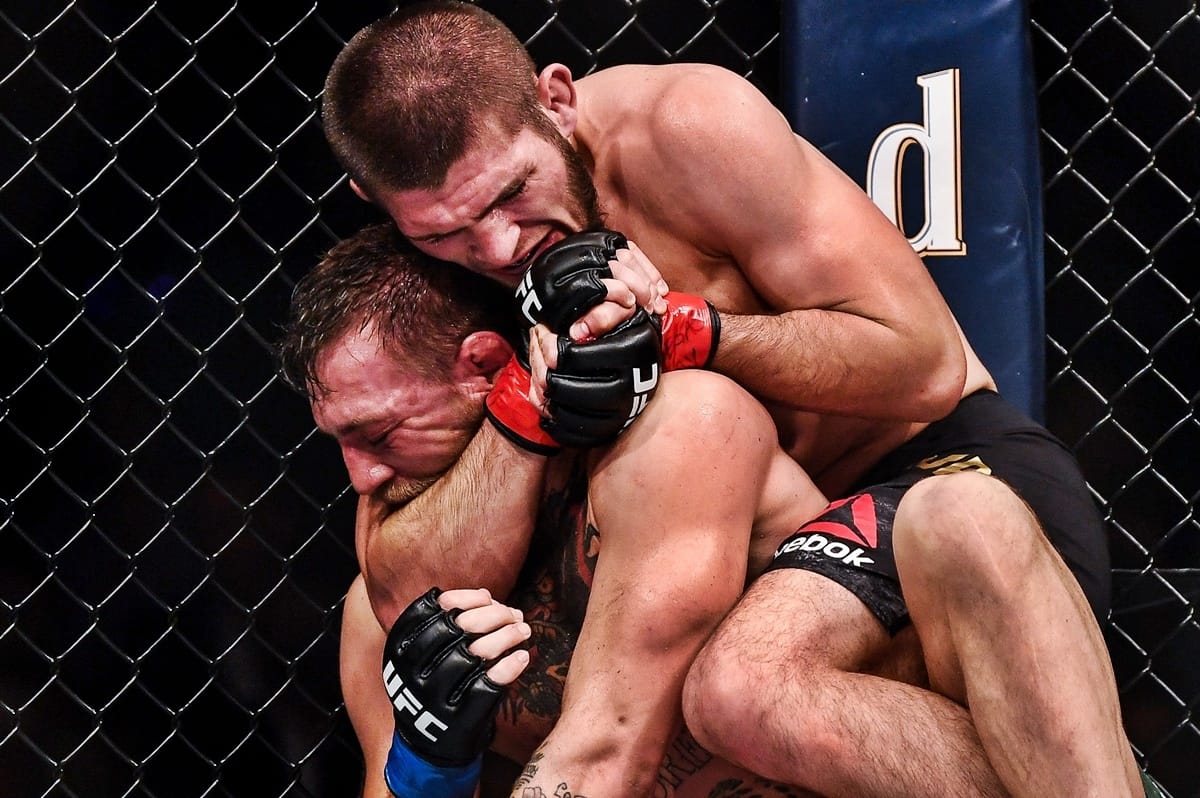 Khabib Nurmagomedov Headed To WWE?