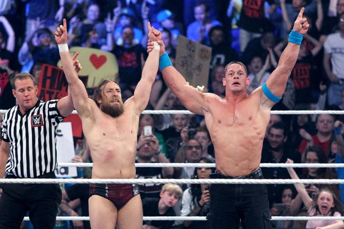 Confirmed: Daniel Bryan Not Going To Crown Jewel