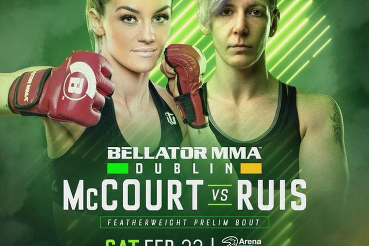 Bellator Dublin