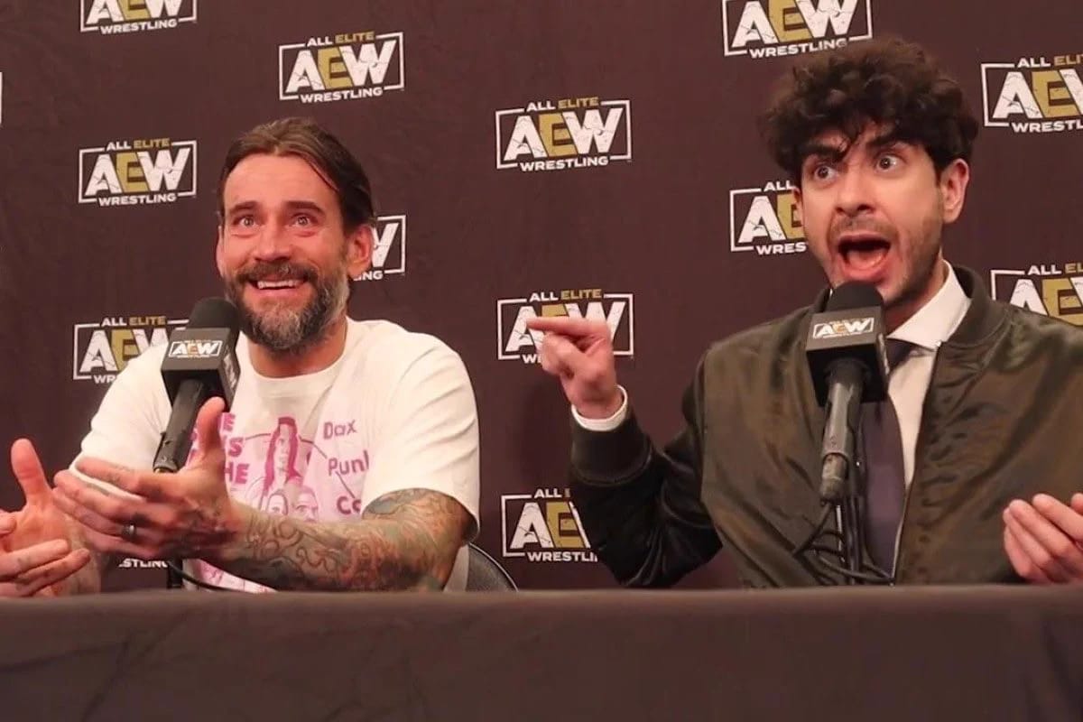CM Punk