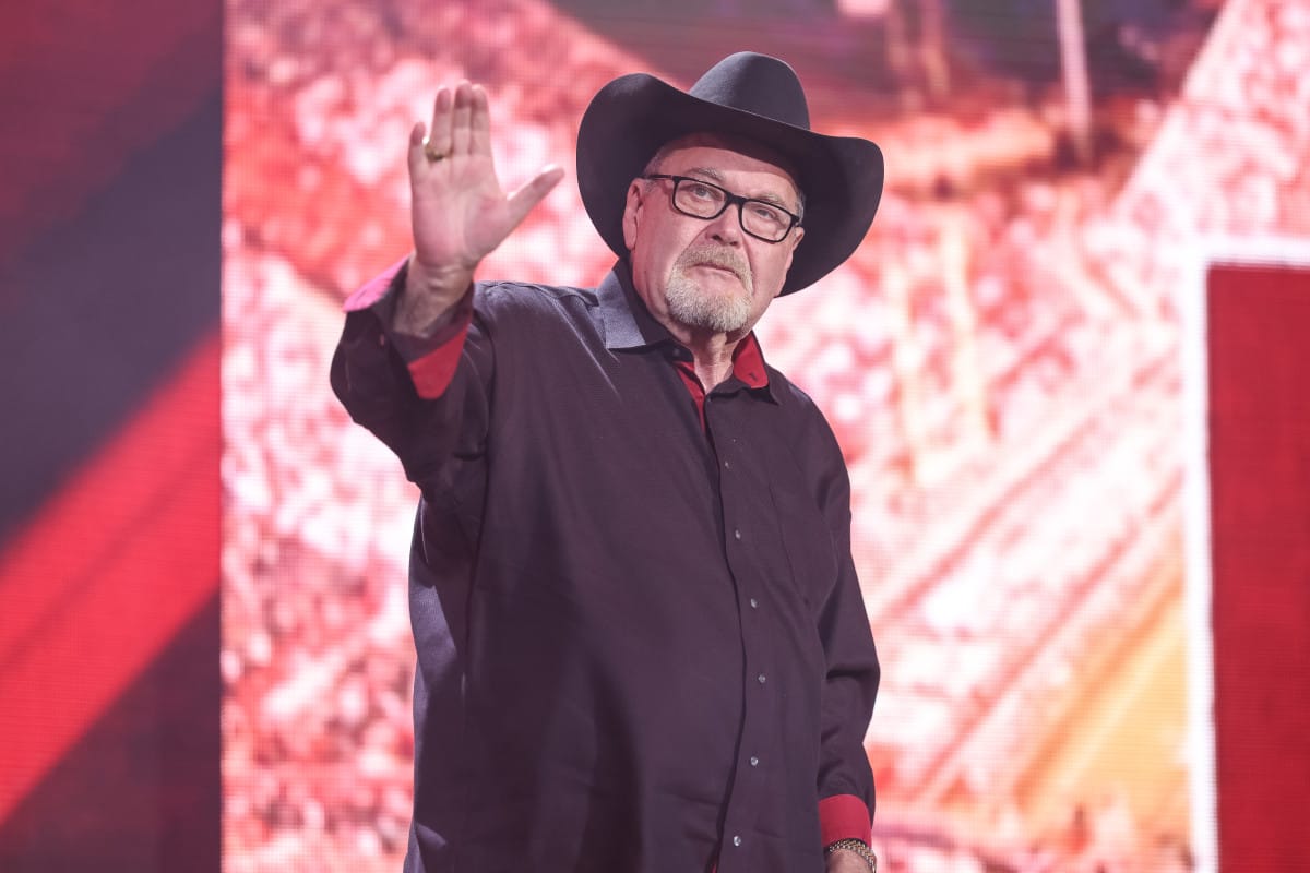 Jim Ross Contract Expires