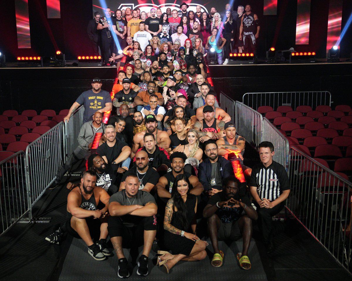 Impact Wrestling TNA